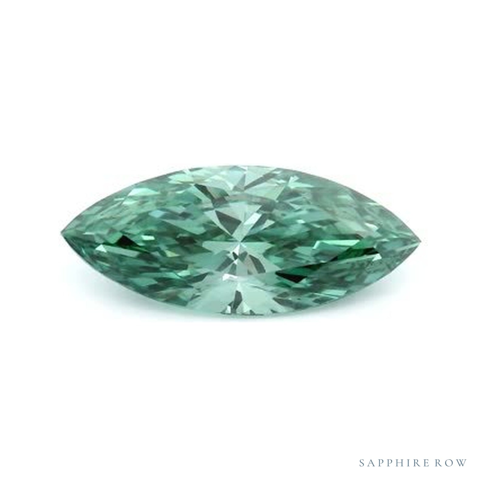 1.59 ct lab-grown diamond, marquise cut | Sapphire Row · cut4