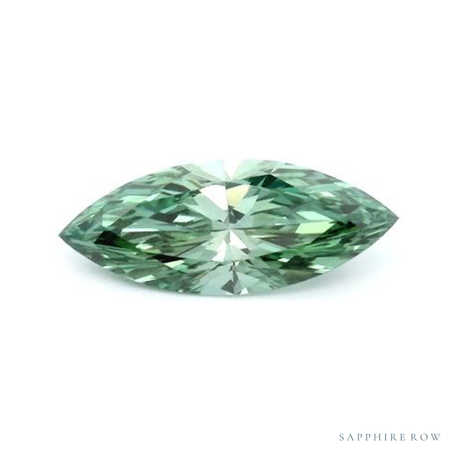 1.59 ct lab-grown diamond, marquise cut | Sapphire Row · cut4