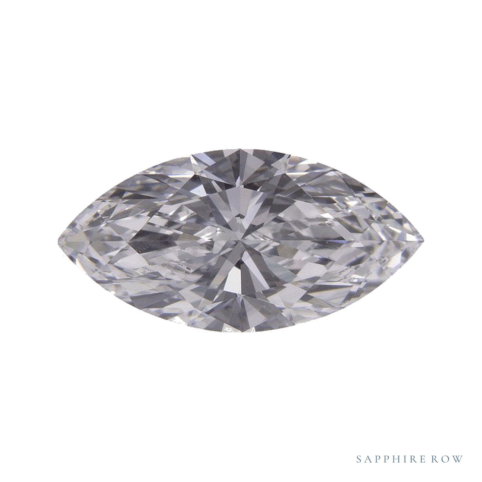 1.59 ct lab-grown diamond, marquise cut | Sapphire Row · cut4