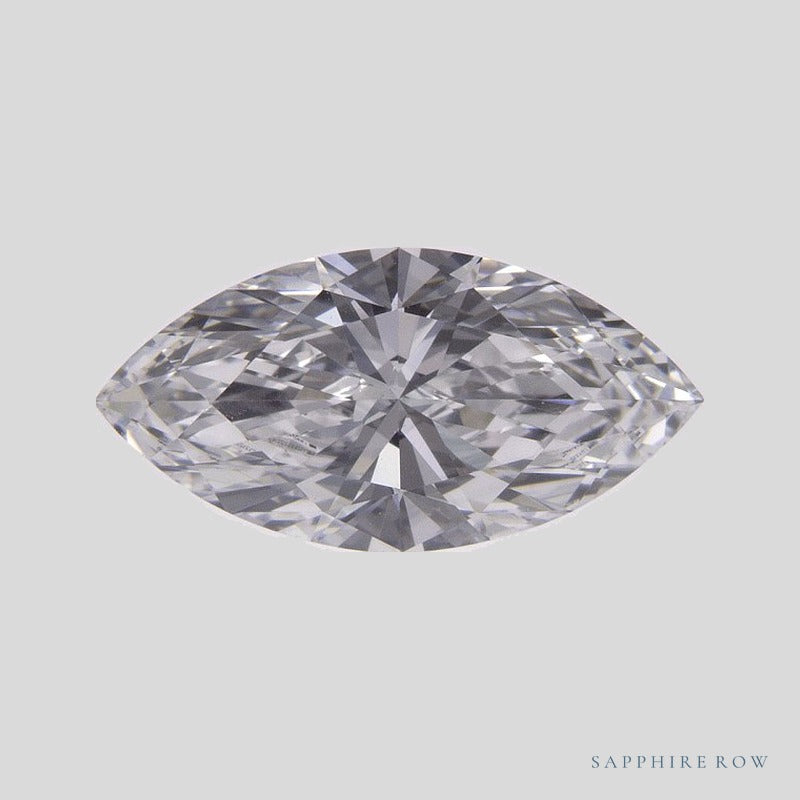 1.59 ct lab-grown diamond, marquise cut | Sapphire Row · cut5