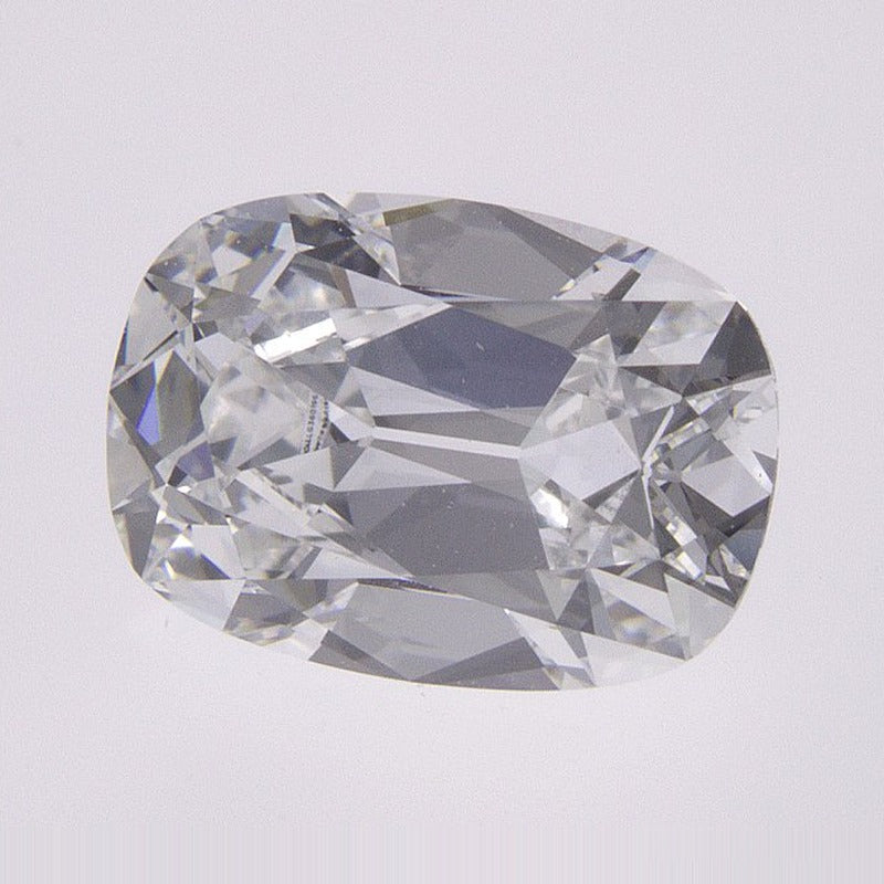 1.59 ct lab-grown diamond, elongated cushion cut | Sapphire Row · cut7