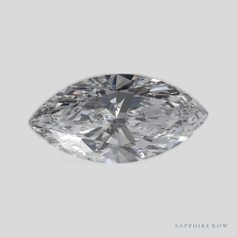 1.59 ct lab-grown diamond, marquise cut | Sapphire Row · cut5
