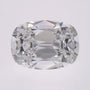 1.59 ct lab-grown diamond, elongated cushion cut | Sapphire Row · cut7