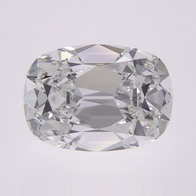 1.59 ct lab-grown diamond, elongated cushion cut | Sapphire Row · cut7