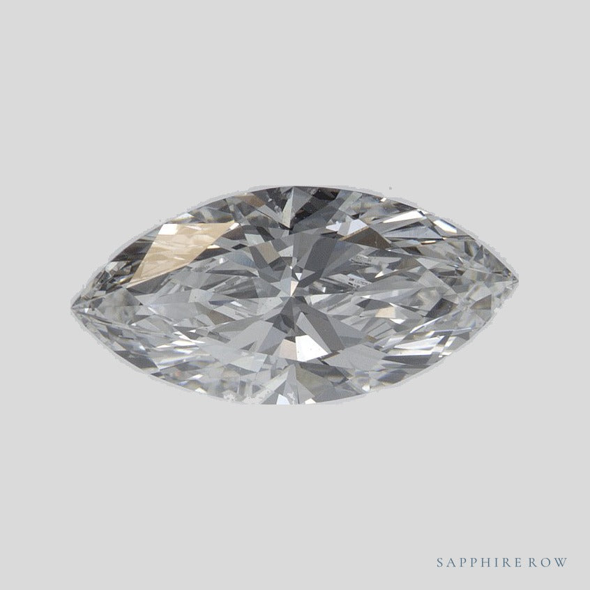 1.59 ct lab-grown diamond, marquise cut | Sapphire Row · cut5