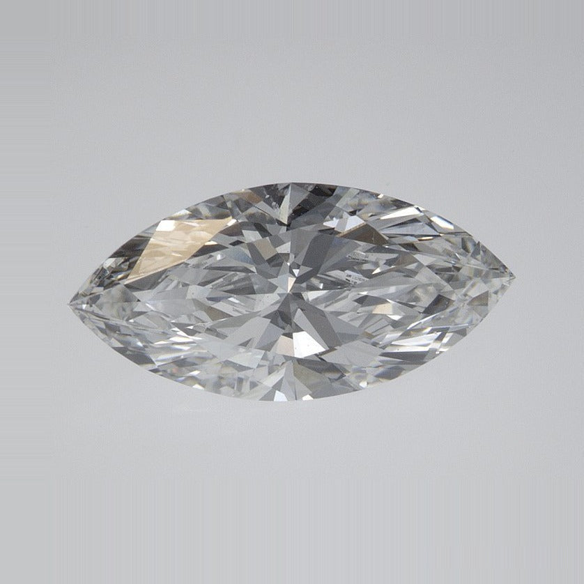 1.59 ct lab-grown diamond, marquise cut | Sapphire Row · cut7