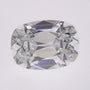 1.59 ct lab-grown diamond, elongated cushion cut | Sapphire Row · cut7