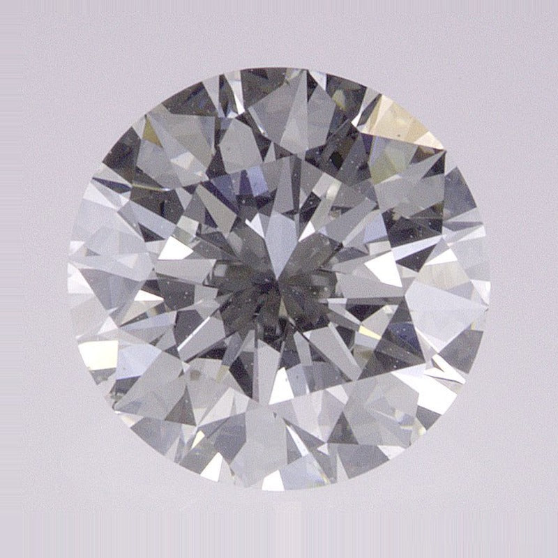 1.58 ct natural diamond, round cut | Sapphire Row · cut7