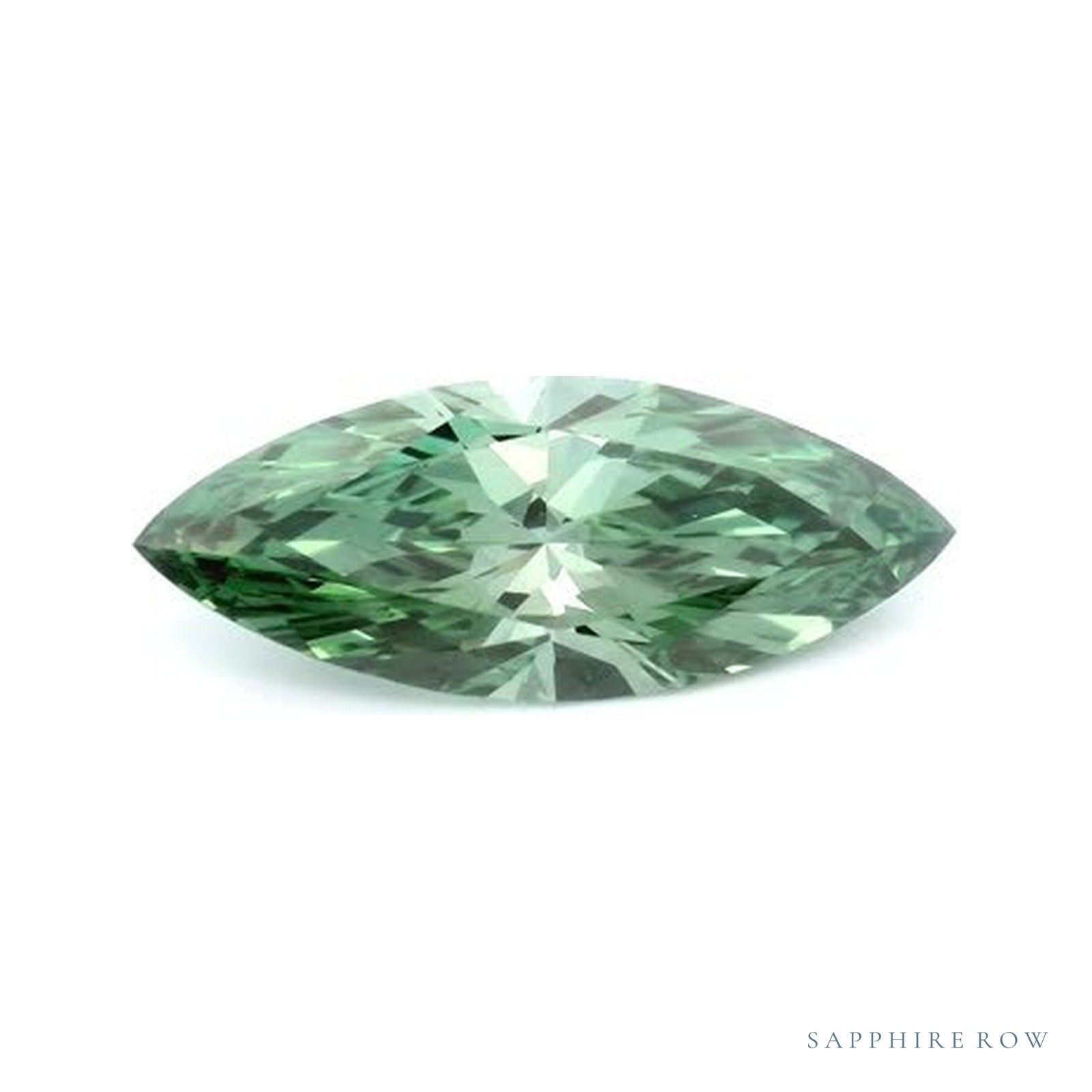 1.58 ct lab-grown diamond, marquise cut | Sapphire Row · cut4