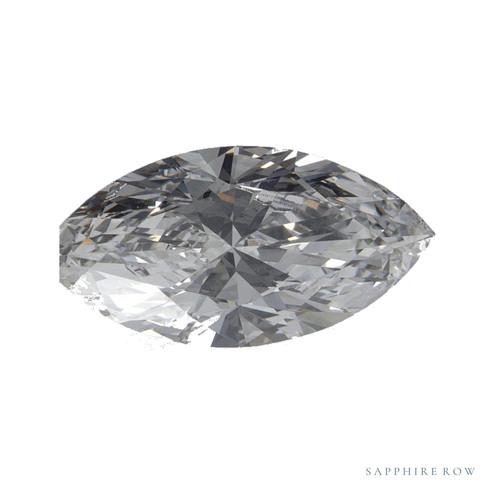 1.58 ct lab-grown diamond, marquise cut | Sapphire Row · cut4