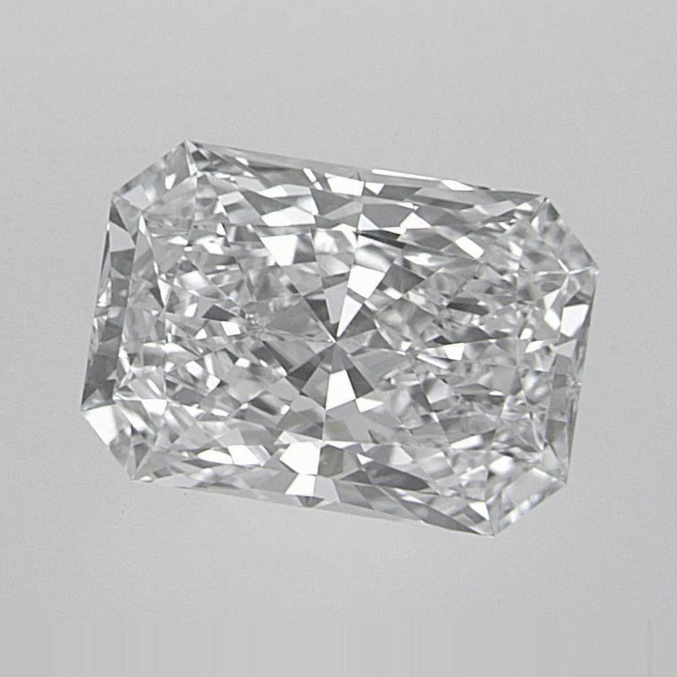 1.58 ct lab-grown diamond, radiant cut | Sapphire Row · cut7