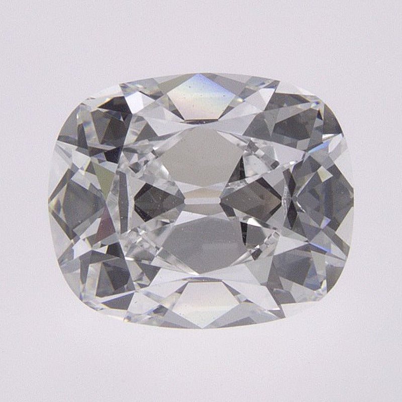 1.57 ct lab-grown diamond, elongated cushion cut | Sapphire Row · cut7