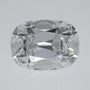 1.57 ct lab-grown diamond, elongated cushion cut | Sapphire Row · cut7