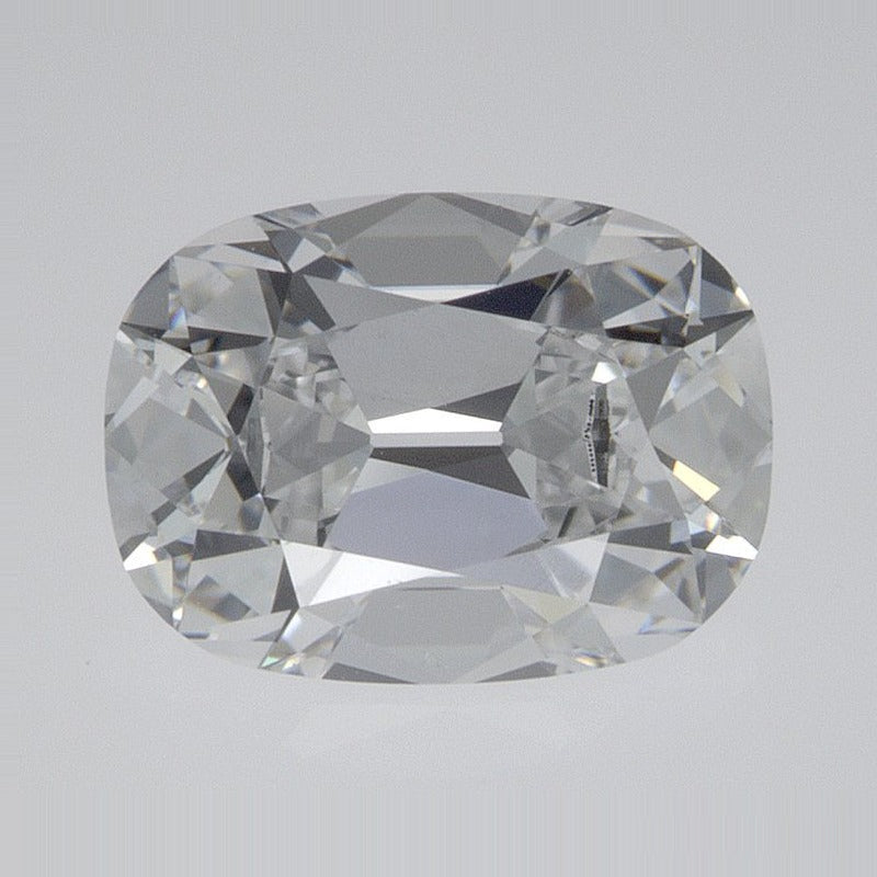 1.57 ct lab-grown diamond, elongated cushion cut | Sapphire Row · cut7