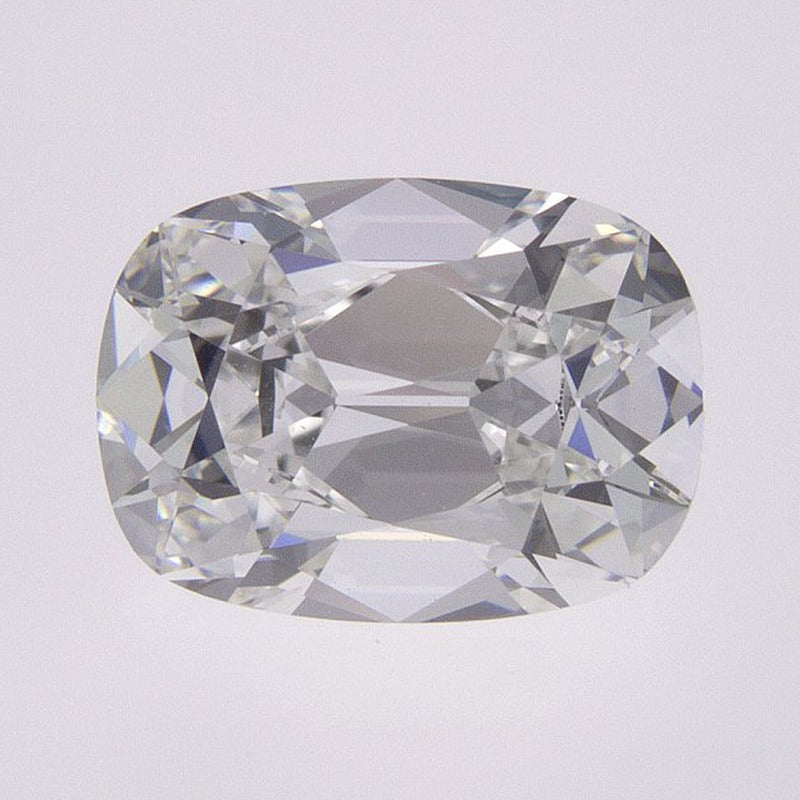 1.57 ct lab-grown diamond, elongated cushion cut | Sapphire Row · cut7
