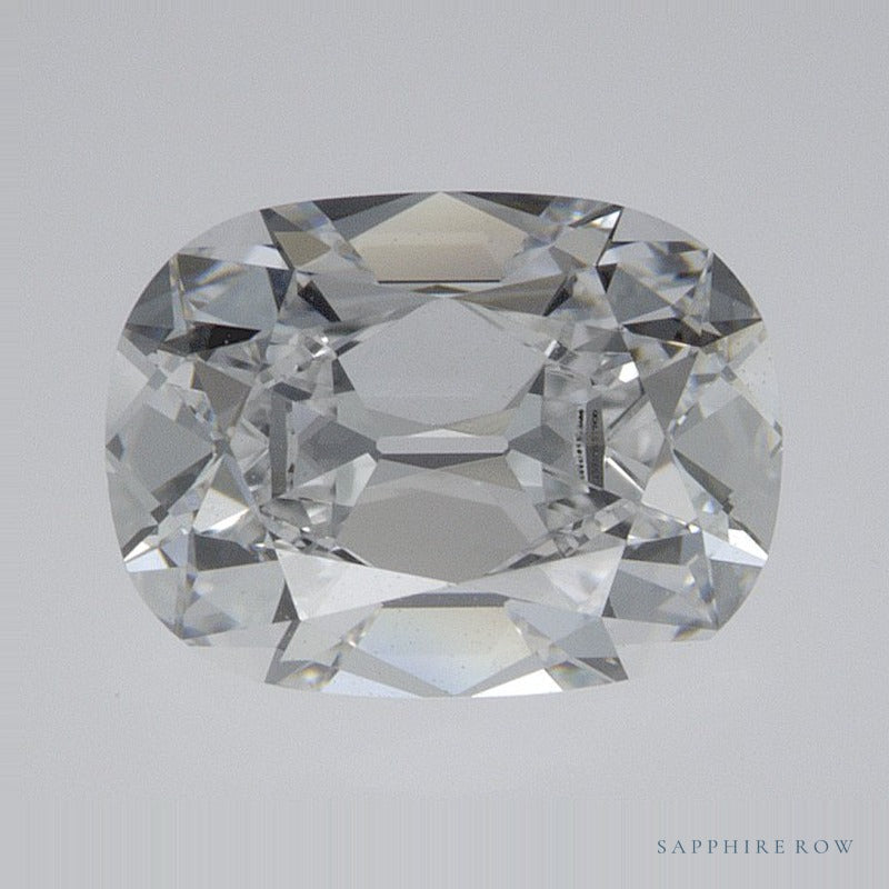 1.57 ct lab-grown diamond, elongated cushion cut | Sapphire Row · cut7