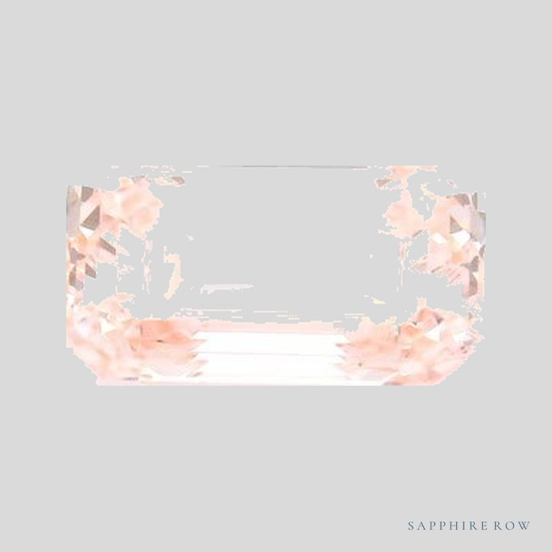 1.56 ct lab-grown fancy intense pink diamond, emerald cut | Sapphire Row · cut4 · cut5