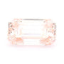 1.56 ct lab-grown fancy intense pink diamond, emerald cut | Sapphire Row · cut7