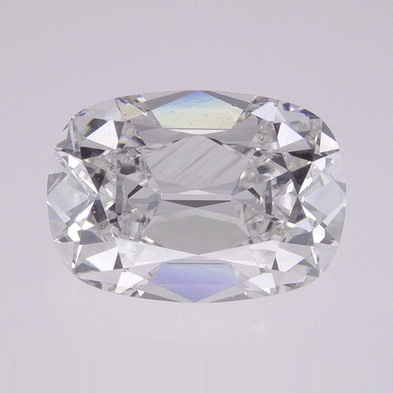 1.56 ct lab-grown diamond, elongated cushion cut | Sapphire Row · cut7