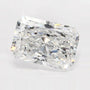 1.56 ct lab-grown diamond, radiant cut | Sapphire Row · cut7