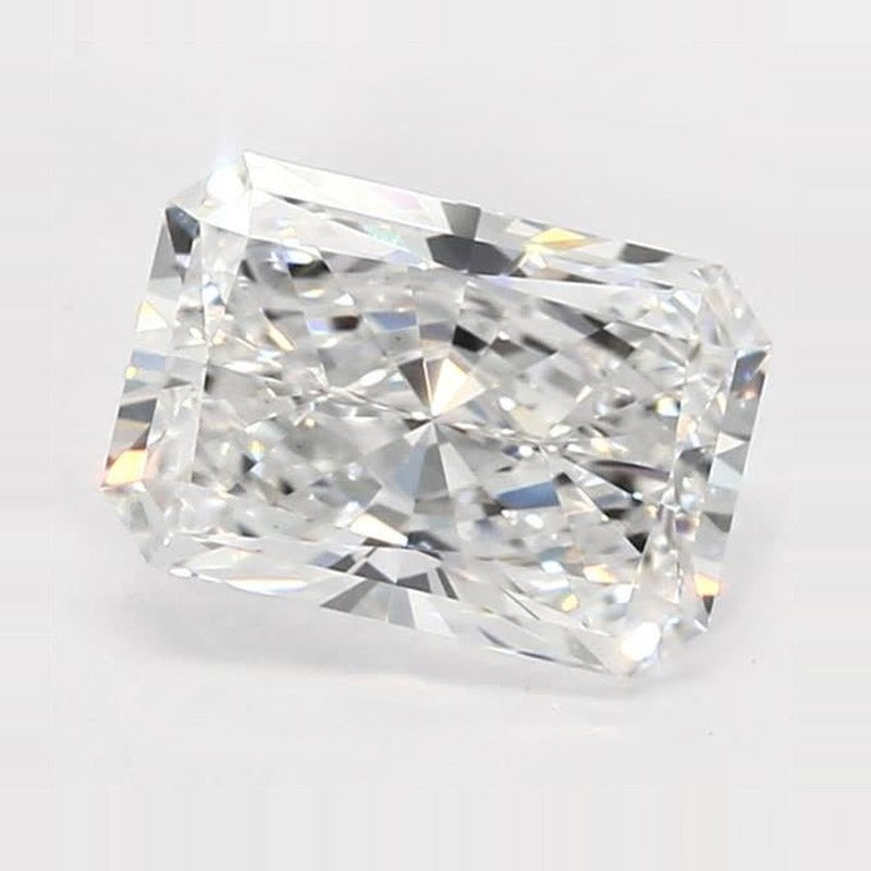 1.56 ct lab-grown diamond, radiant cut | Sapphire Row · cut7