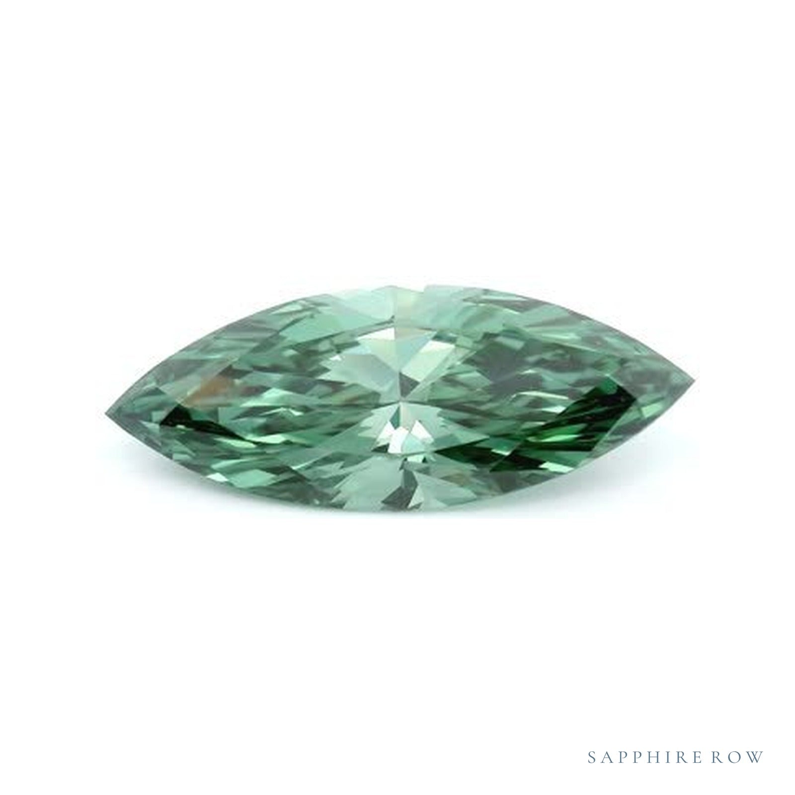 1.55 ct lab-grown diamond, marquise cut | Sapphire Row · cut4