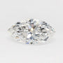 1.55 ct lab-grown diamond, marquise cut | Sapphire Row · cut7