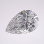 1.55 ct lab-grown diamond, pear cut | Sapphire Row · cut7