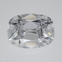 1.55 ct lab-grown diamond, elongated cushion cut | Sapphire Row · cut7