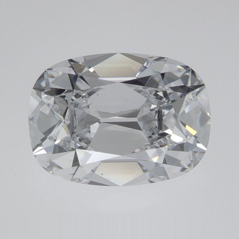 1.55 ct lab-grown diamond, elongated cushion cut | Sapphire Row · cut7