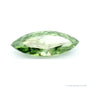 1.54 ct lab-grown fancy vivid green diamond, marquise cut | Sapphire Row · cut4