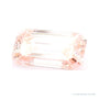 1.54 ct lab-grown fancy vivid pink diamond, emerald cut | Sapphire Row · cut4