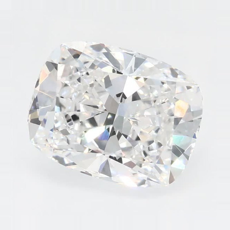 1.54 ct lab-grown diamond, elongated cushion cut | Sapphire Row · cut7