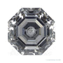 1.54 ct lab-grown diamond, octagon cut | Sapphire Row · cut4