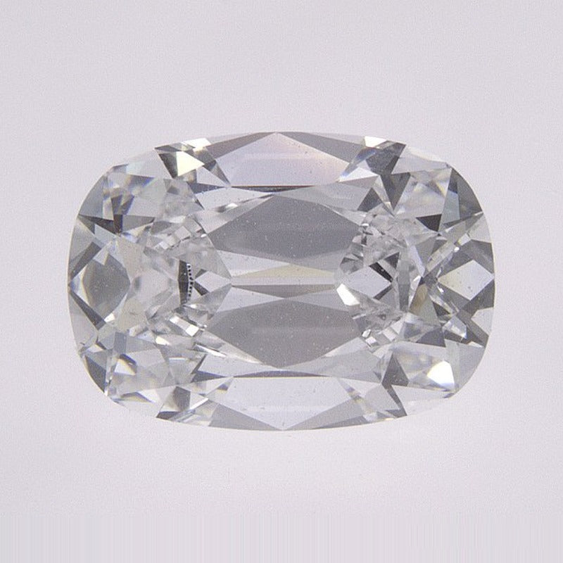 1.54 ct lab-grown diamond, elongated cushion cut | Sapphire Row · cut7