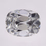 1.54 ct lab-grown diamond, elongated cushion cut | Sapphire Row · cut7