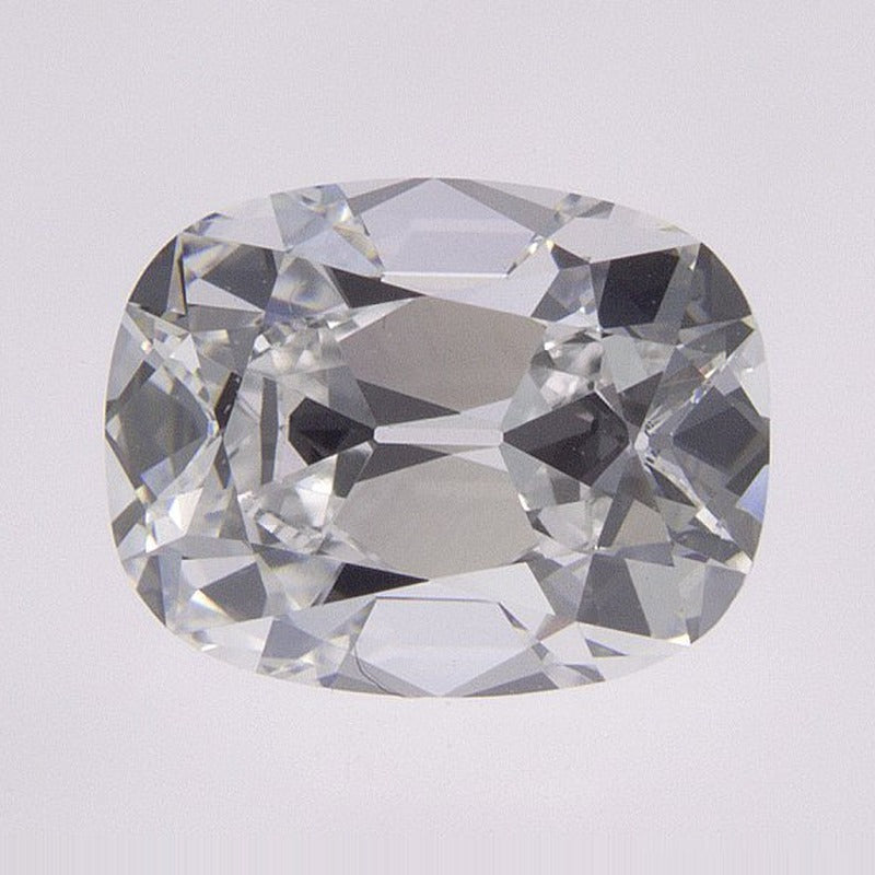1.54 ct lab-grown diamond, elongated cushion cut | Sapphire Row · cut7