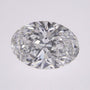 1.54 ct lab-grown diamond, oval cut | Sapphire Row · cut7