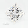 1.54 ct lab-grown diamond, square cut | Sapphire Row · cut7