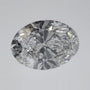 1.54 ct lab-grown diamond, oval cut | Sapphire Row · cut7