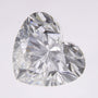 1.53 ct natural diamond, heart cut | Sapphire Row · cut7