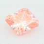 1.53 ct lab-grown fancy vivid pink diamond, radiant cut | Sapphire Row · cut7