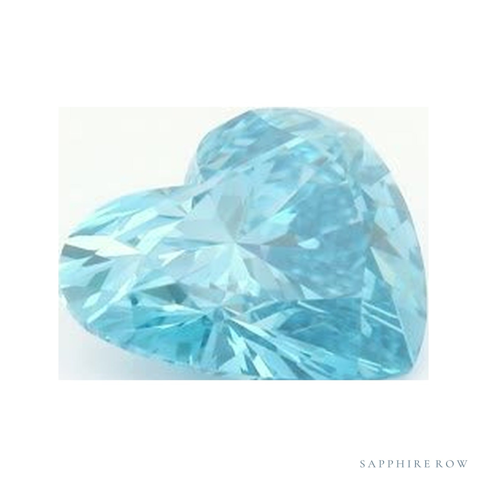 1.53 ct lab-grown diamond, heart cut | Sapphire Row · cut4