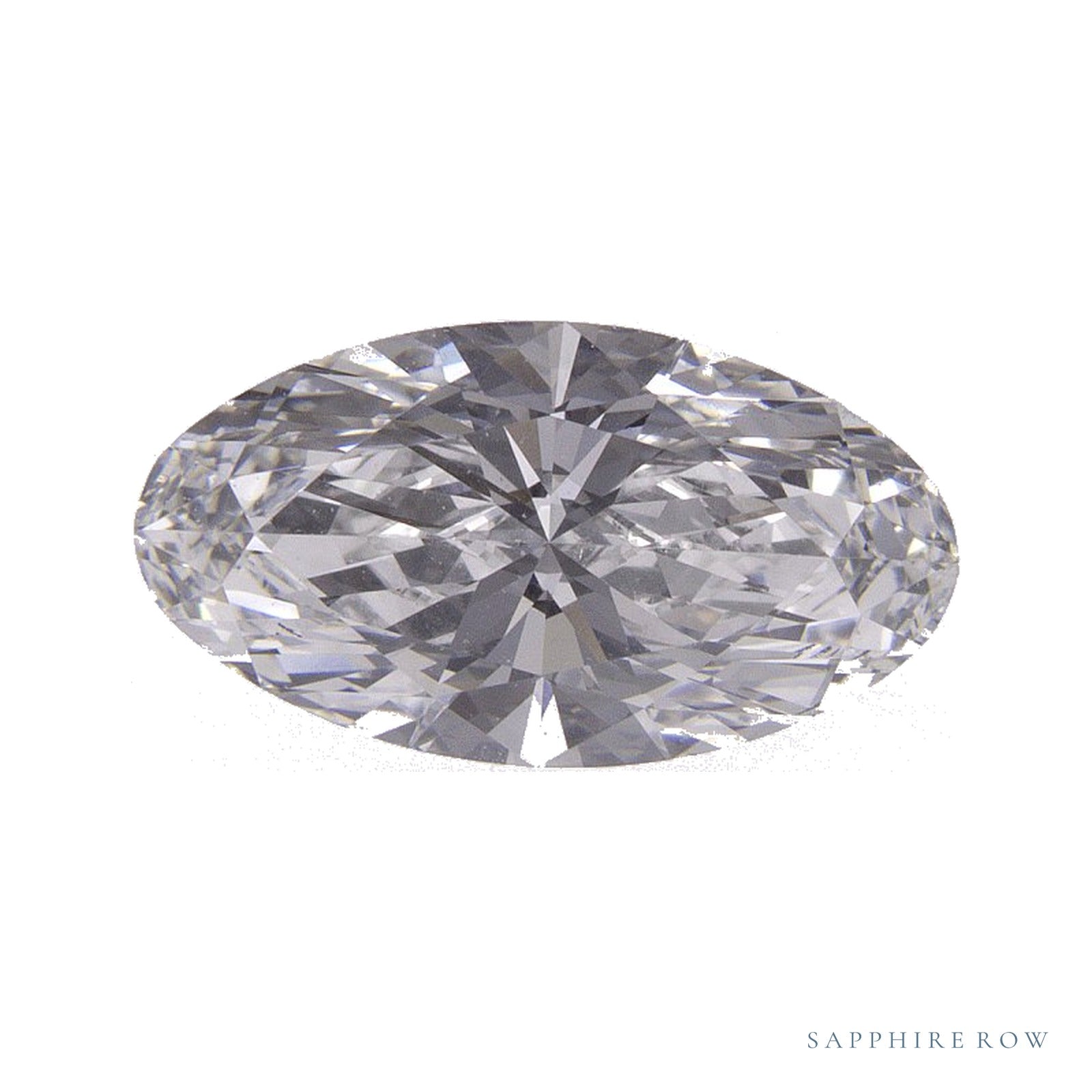 Elongated Oval-Cut