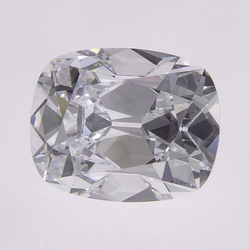 1.53 ct lab-grown diamond, elongated cushion cut | Sapphire Row · cut7