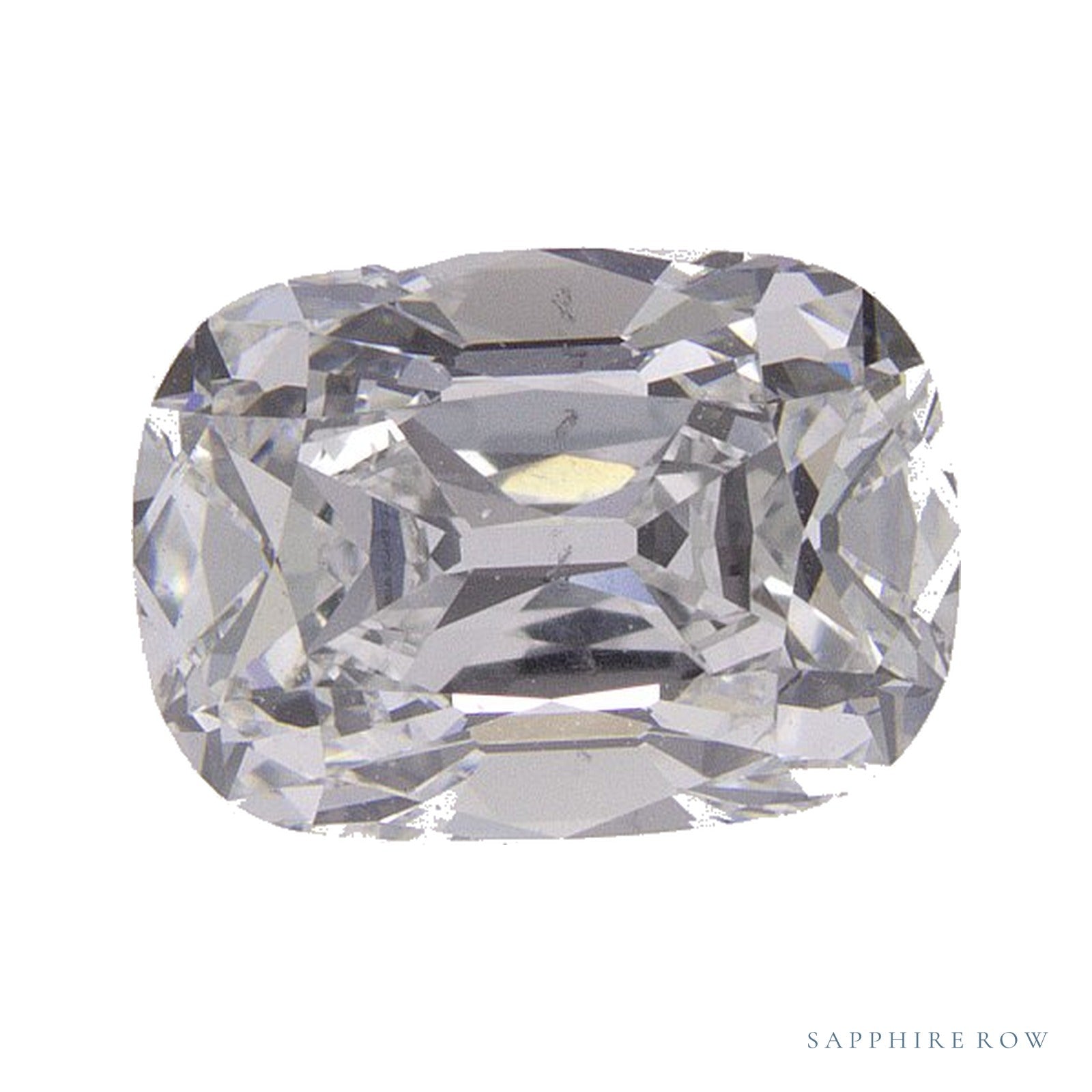 1.52 ct natural diamond, elongated cushion cut | Sapphire Row · cut4