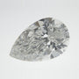 1.52 ct natural diamond, pear cut | Sapphire Row · cut7