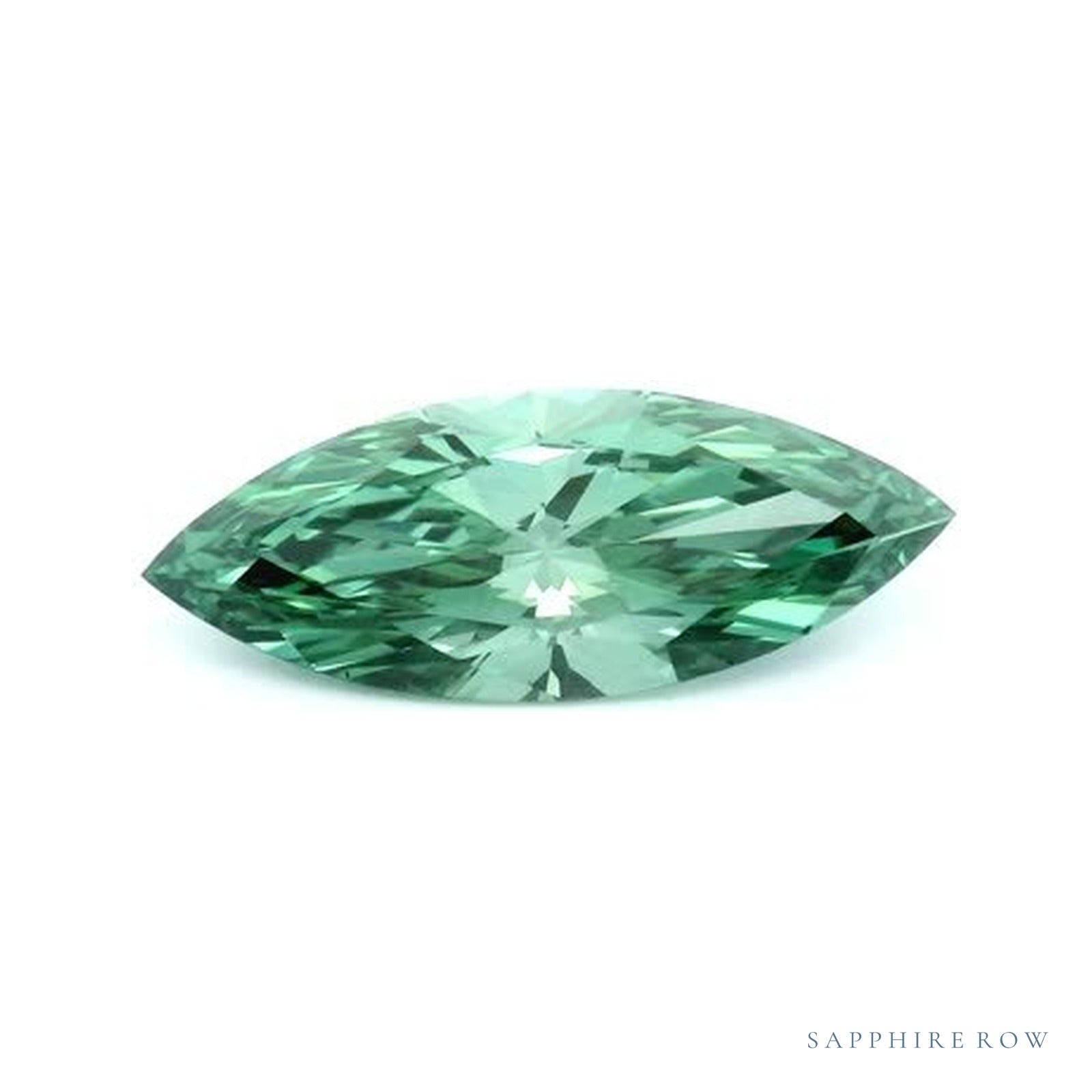 1.52 ct lab-grown diamond, marquise cut | Sapphire Row · cut4