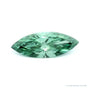 1.52 ct lab-grown fancy vivid green diamond, marquise cut | Sapphire Row · cut4