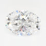 1.52 ct lab-grown diamond, oval cut | Sapphire Row · cut7